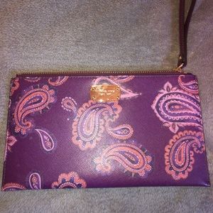 Michael Kors wristlet